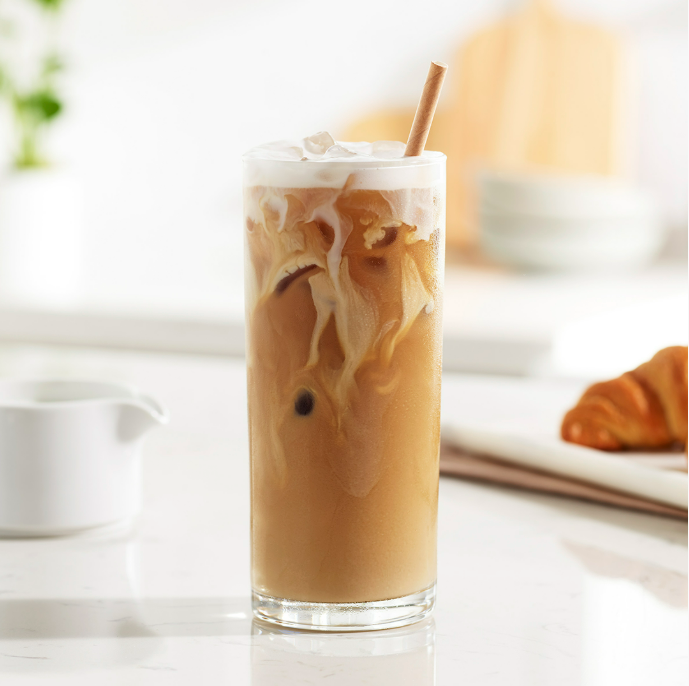 ICE LATTE