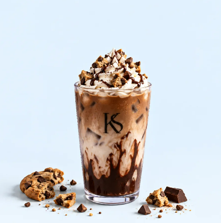 ICE COOKİE CHOCOLATE MOCHA
