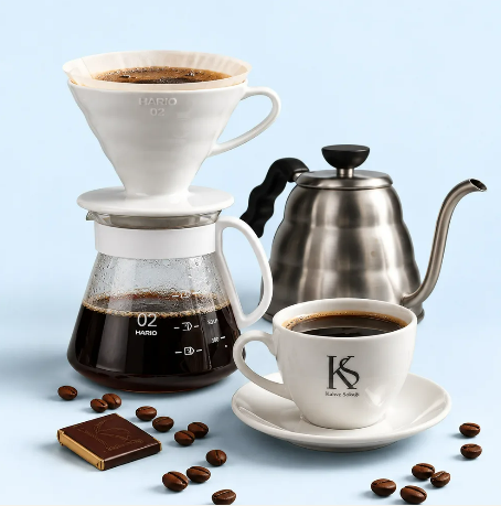 V60 FİLTRE KAHVE