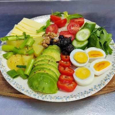 Fresh Power Fit Kahvaltı