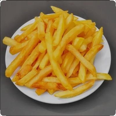 Patates Kızartması