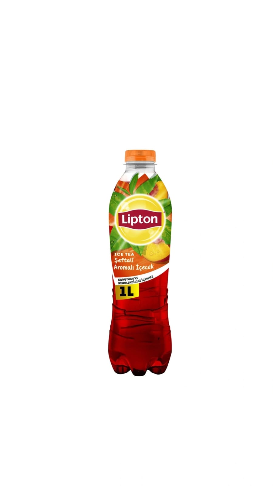 Lipton Ice Tea Şeftali (1 Lt.)
