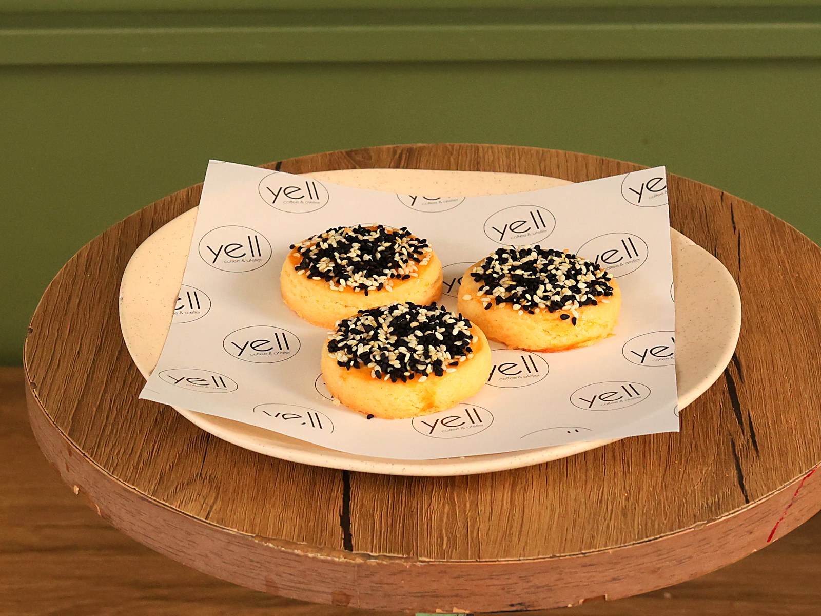 Tuzlu Kurabiye (Savoury Butter Biscuit)