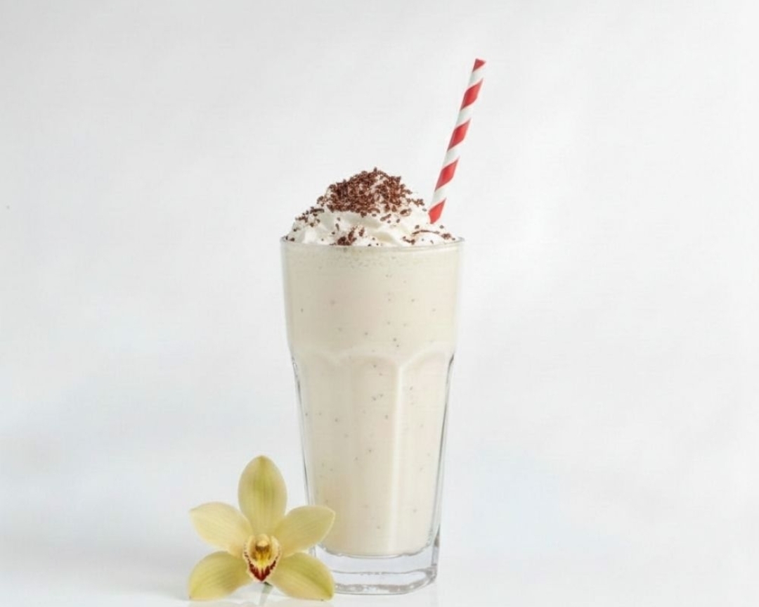 VANİLYALI MİLKSHAKE