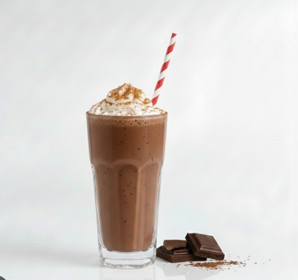 ÇİKOLATALI MİLKSHAKE