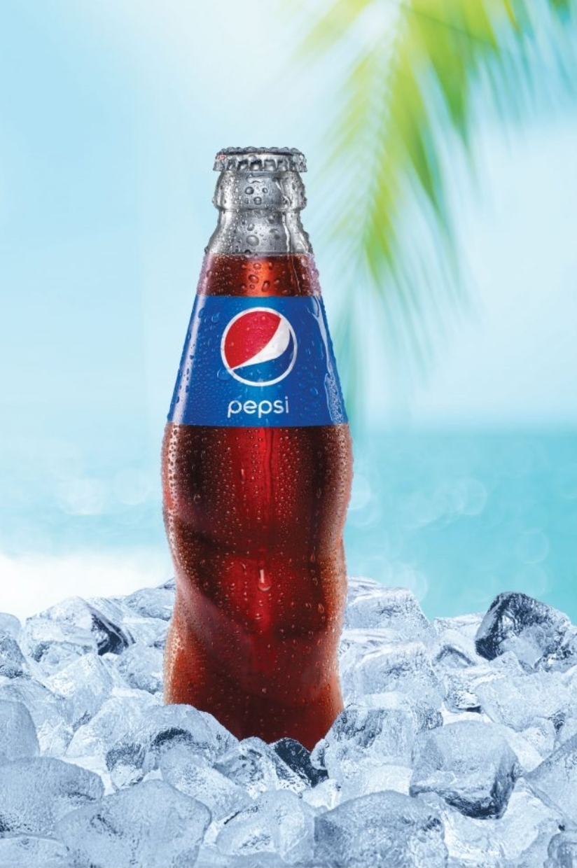 PEPSİ CAM ŞİŞE
