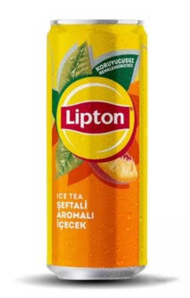 ICE TEA ŞEFTALİ