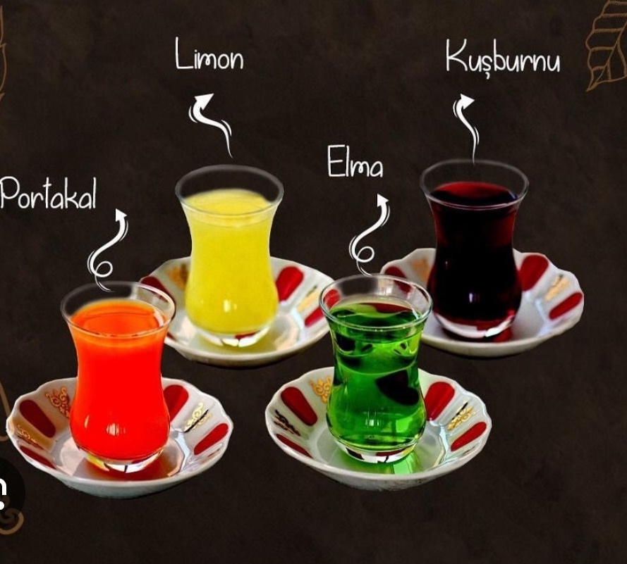 ORALET ÇEŞİTLERİ