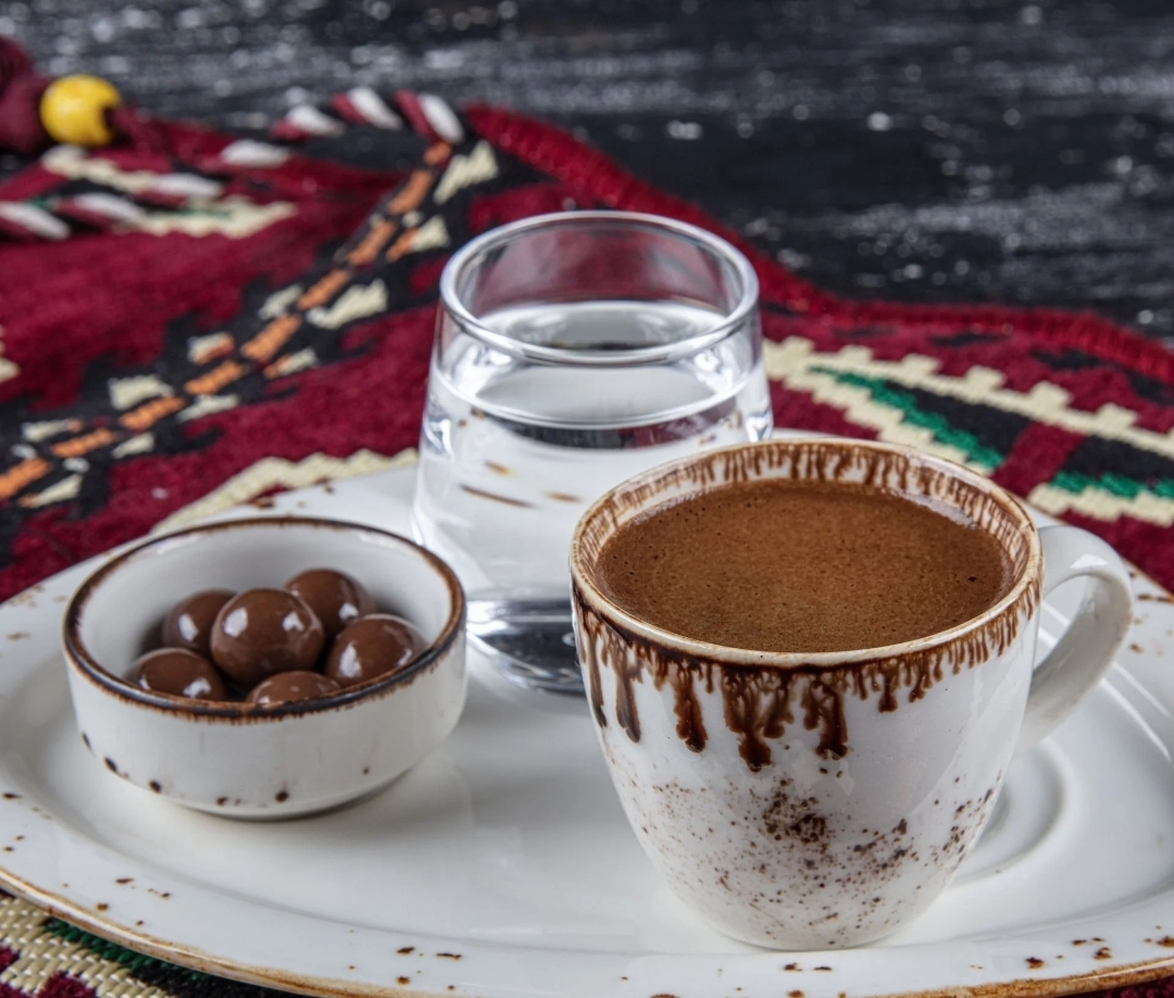 OSMANLI KAHVESİ