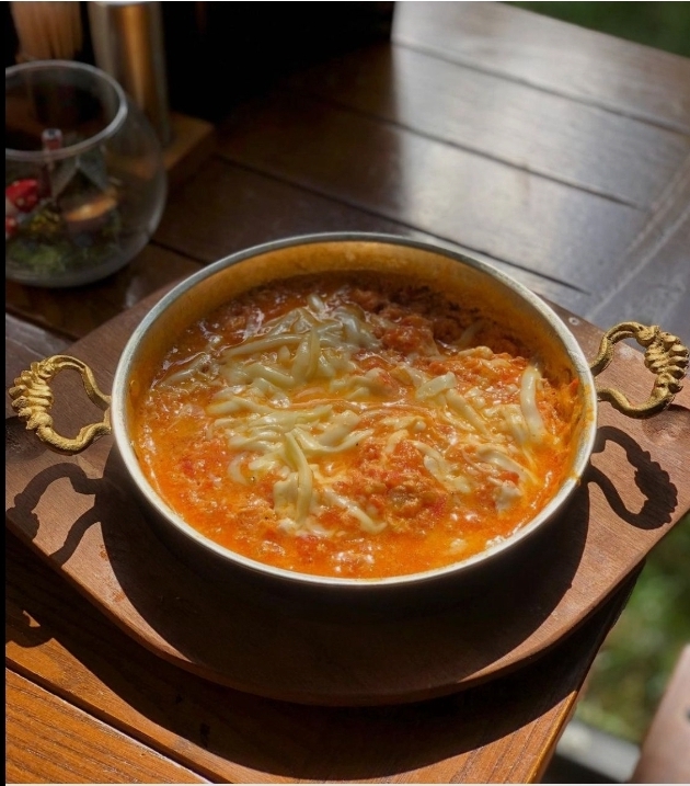 KAŞARLI MENEMEN