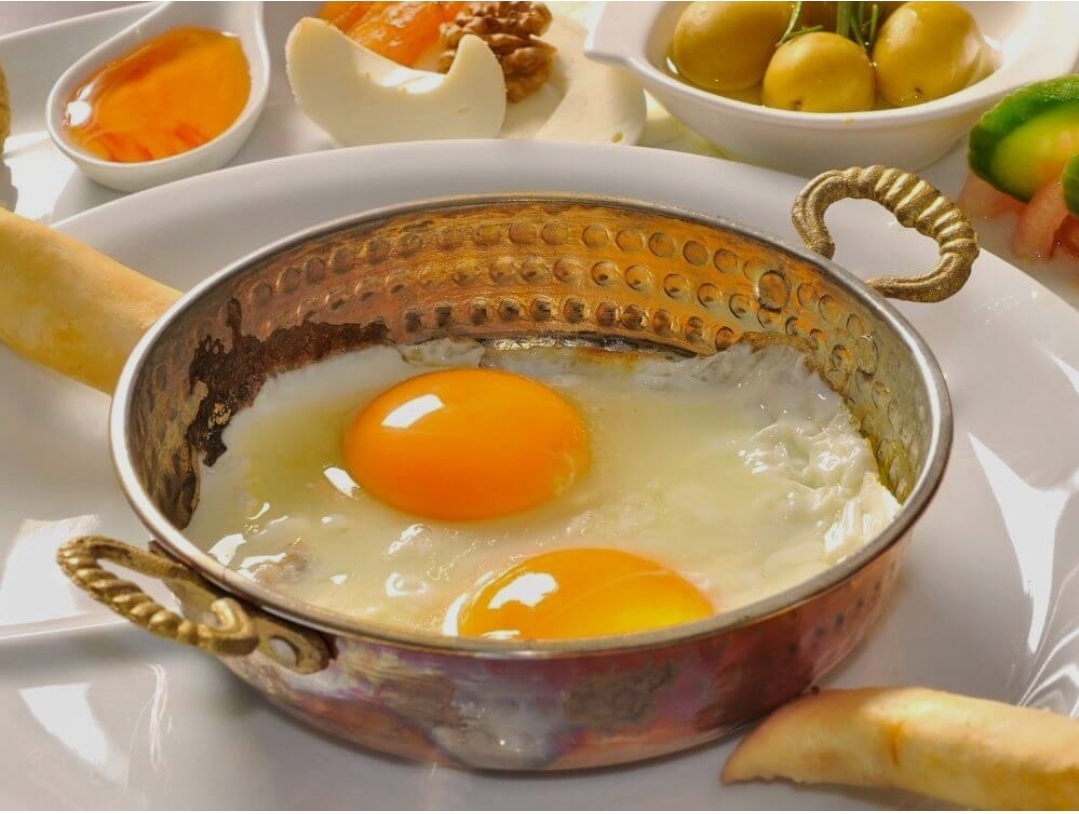 SAHANDA YUMURTA