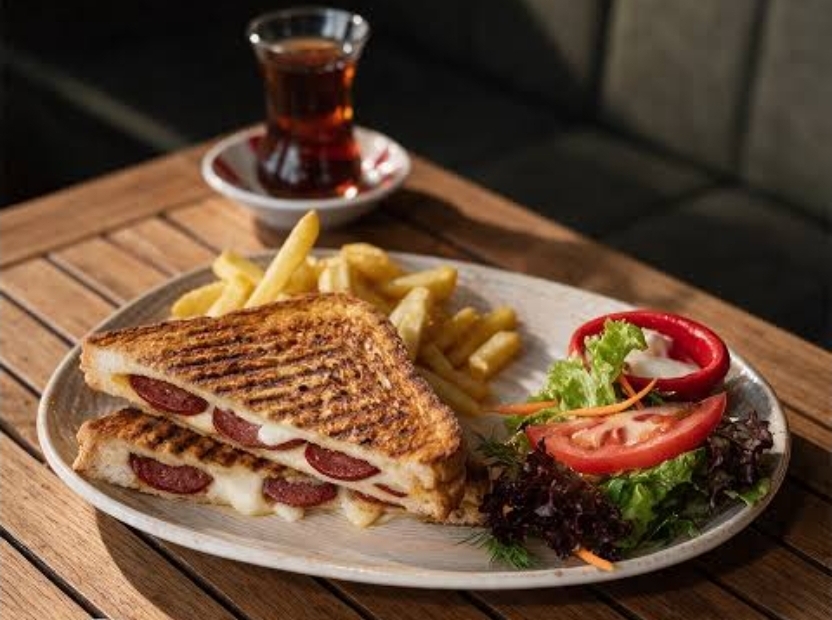 KARIŞIK TOST