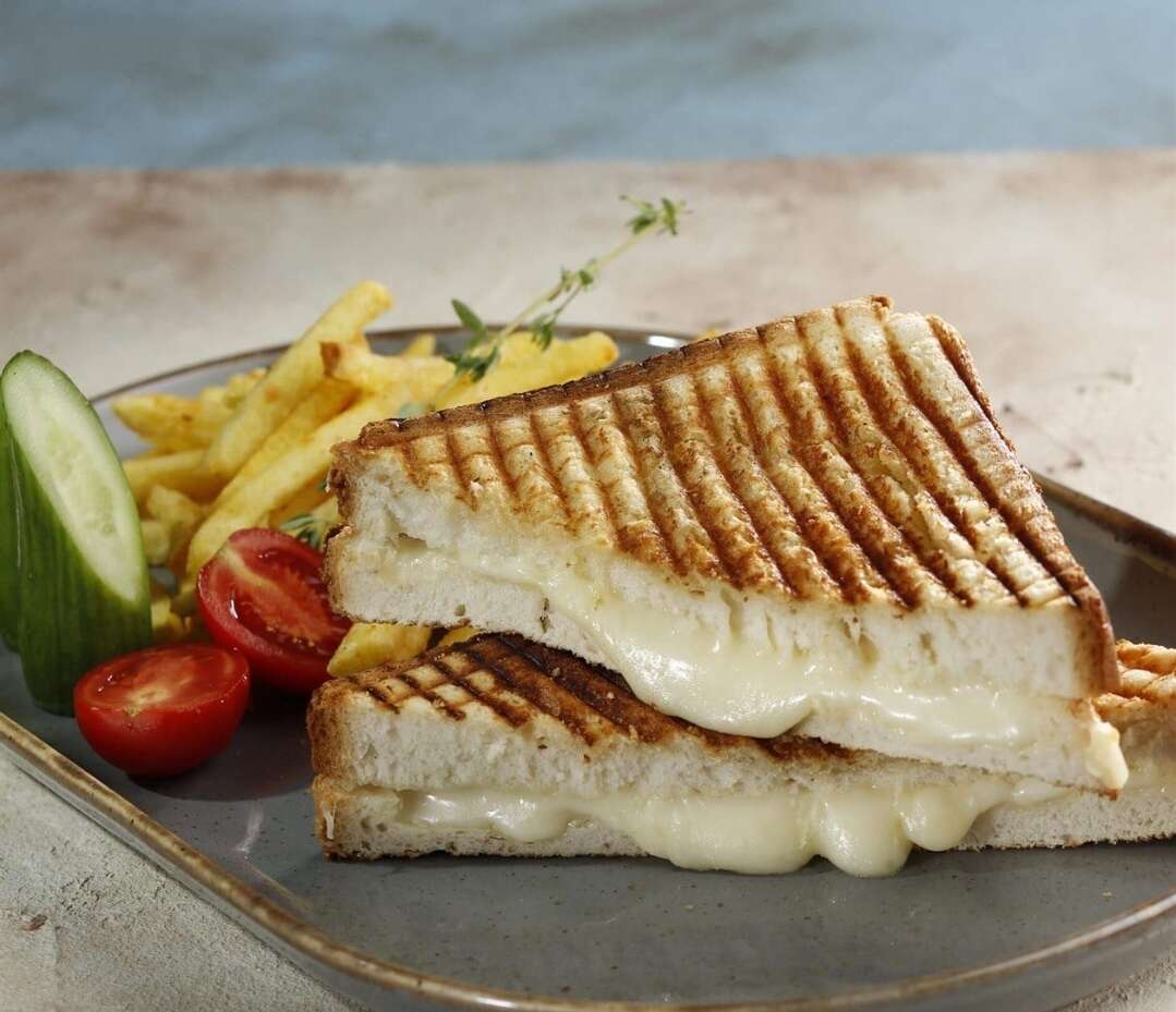 ÇİFT KAŞARLI TOST