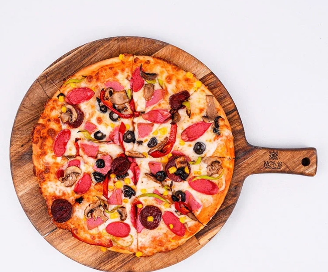 KARIŞIK PİZZA