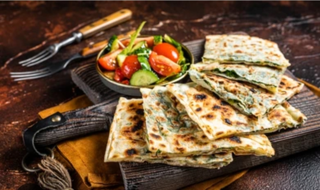 ISPANAKLI GÖZLEME