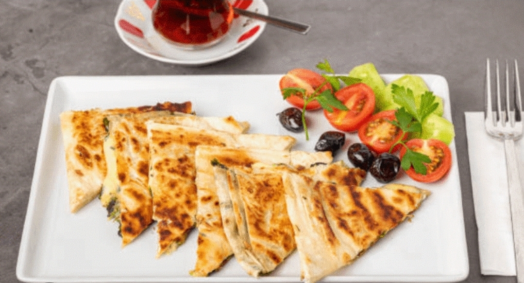 KAŞARLI GÖZLEME