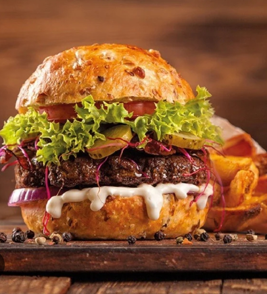 HAMBURGER