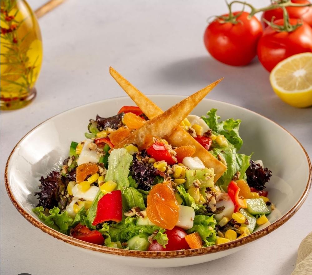 AKDENİZ SALATA