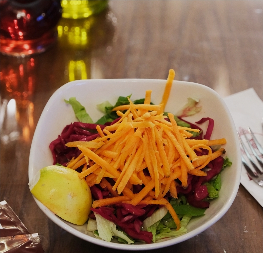 MEVSİM SALATA