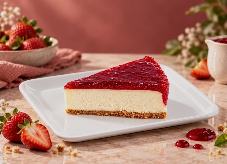 CHESECAKE FRAMBUAZ