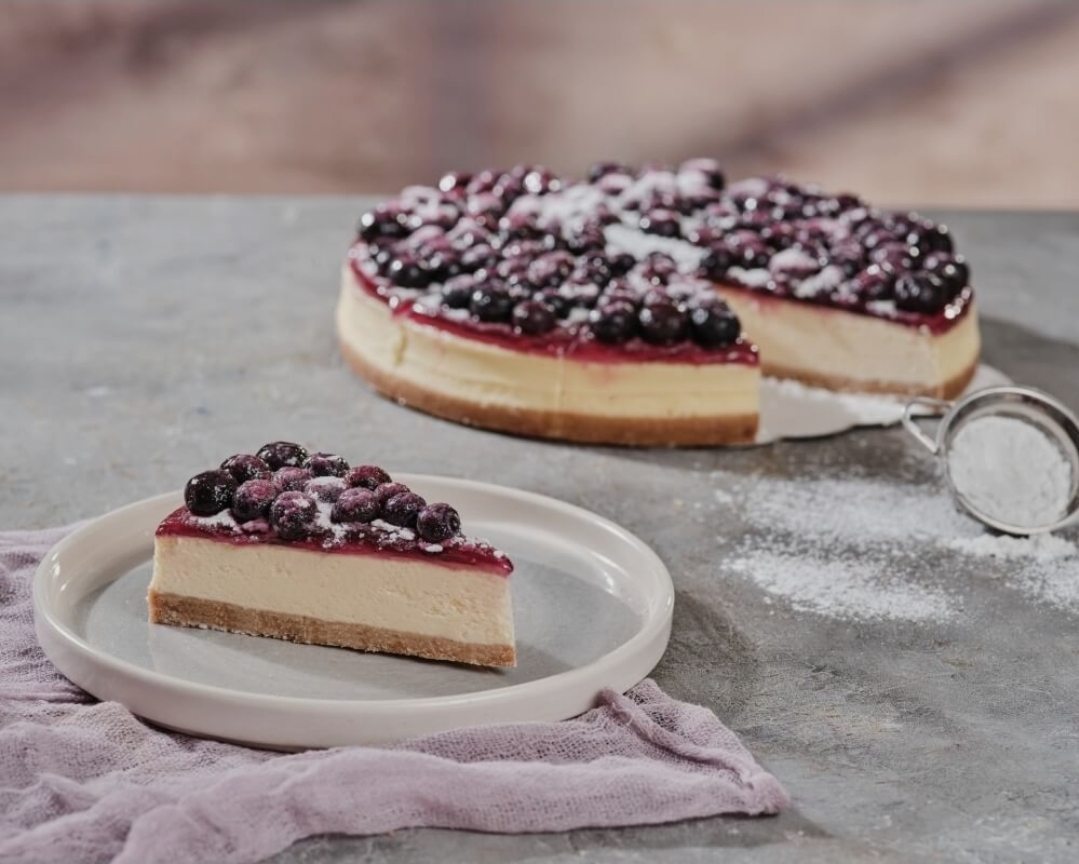 CHESECAKE YABAN MERSİNLİ