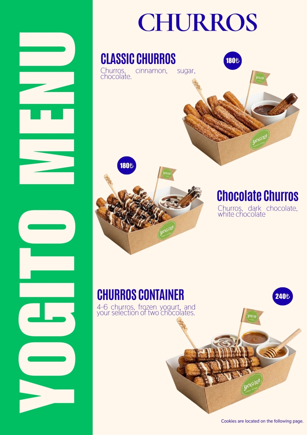 Churros