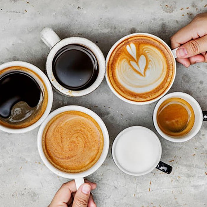 ESPRESSO BASED COFFEE