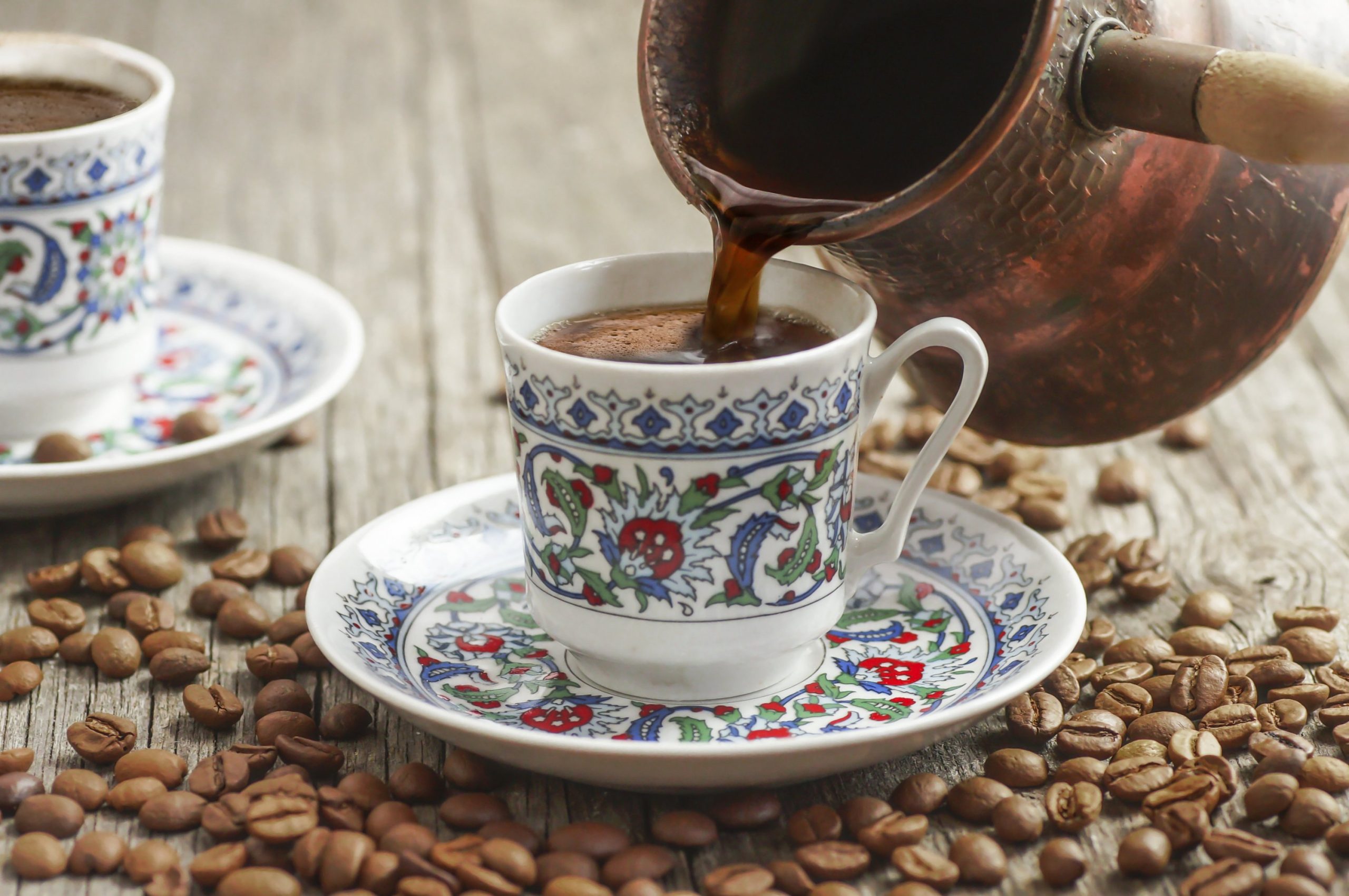 TÜRK KAHVELERİ