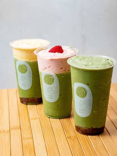 MATCHA