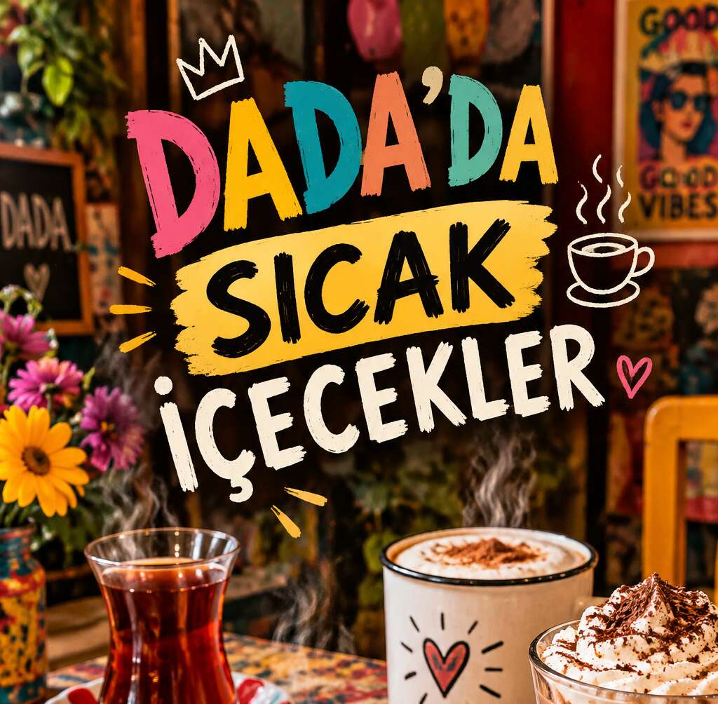 Sıcak İçecekler 