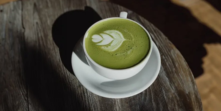Matcha Latte