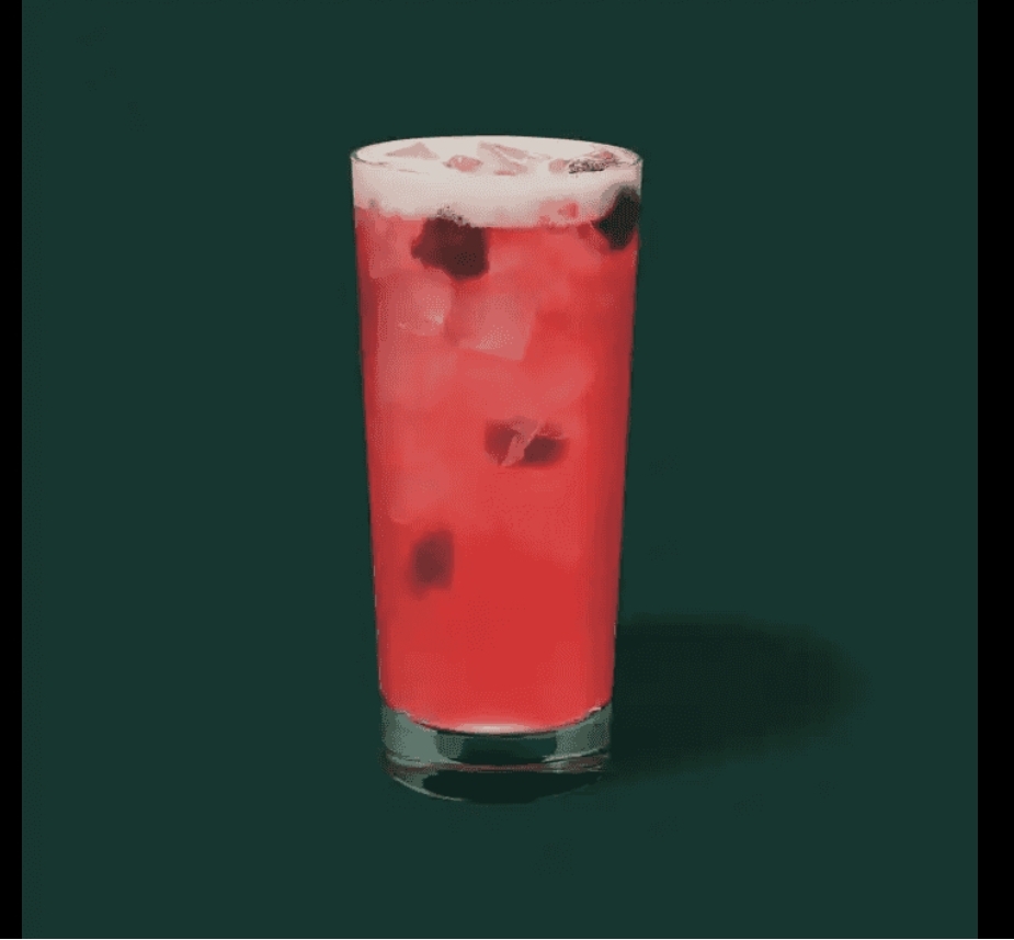 Berry Hibiscus