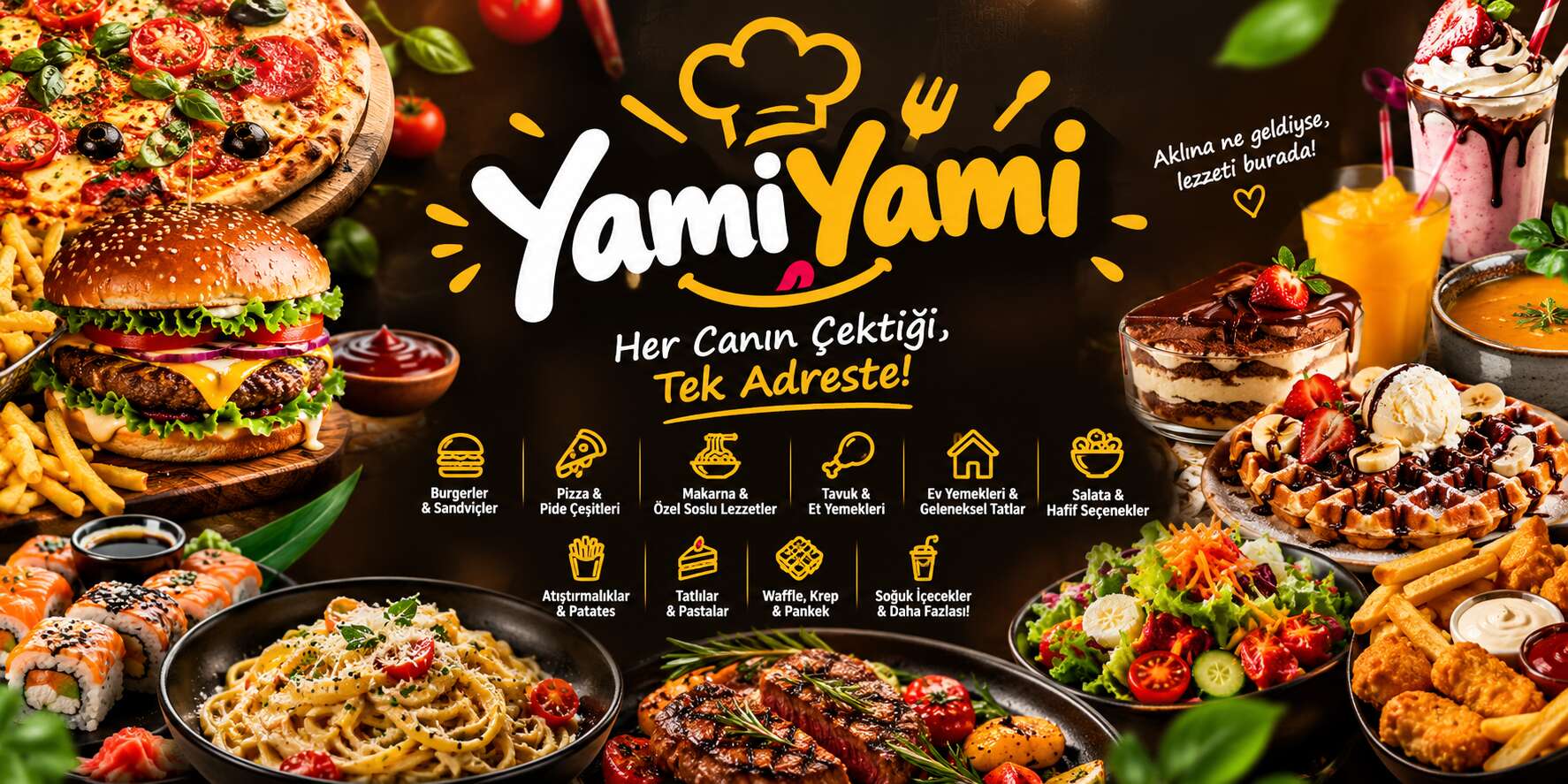 YamiYami Yemek