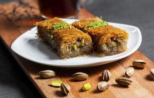 Cevizli Burma Kadayıf