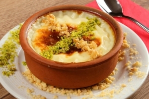 Sütlaç