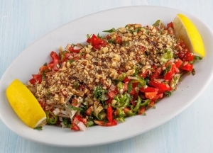 Gavurdağı Salatası