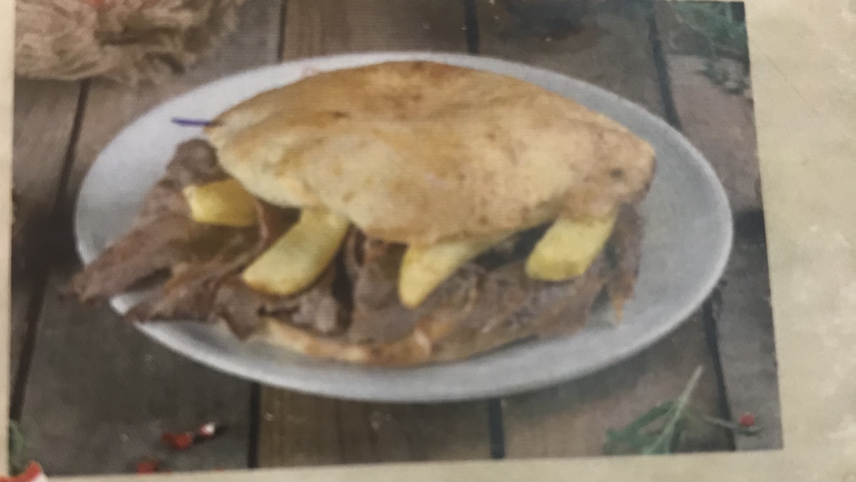 Tombik Döner 60 Gr.