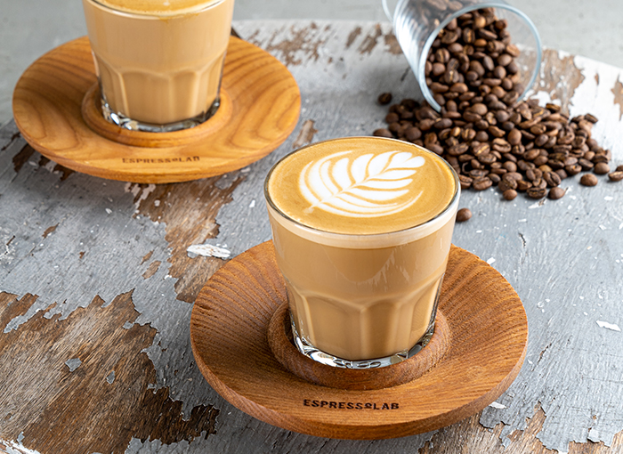 CAFE LATTE