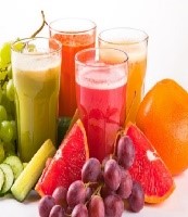 Fresh Apple Juice: