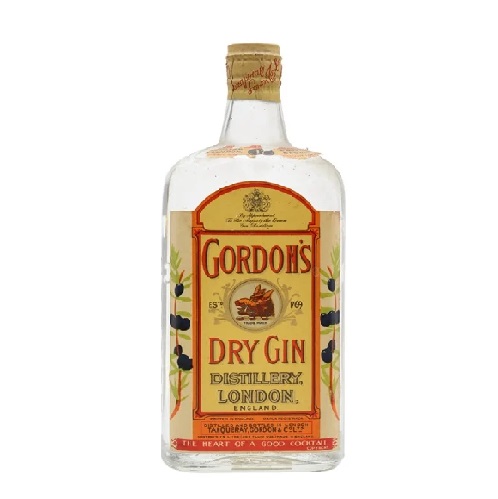 Gordons Gin 4cl.