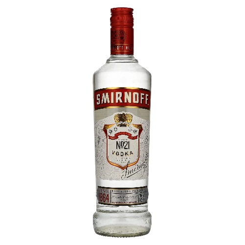 Smirnoff Vodka 35cl.