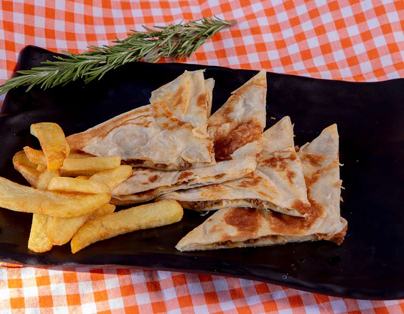 Kıymalı Gözleme