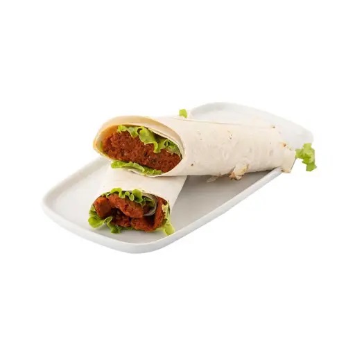 Mega Çiğ Köfte Dürüm (150 Gr)