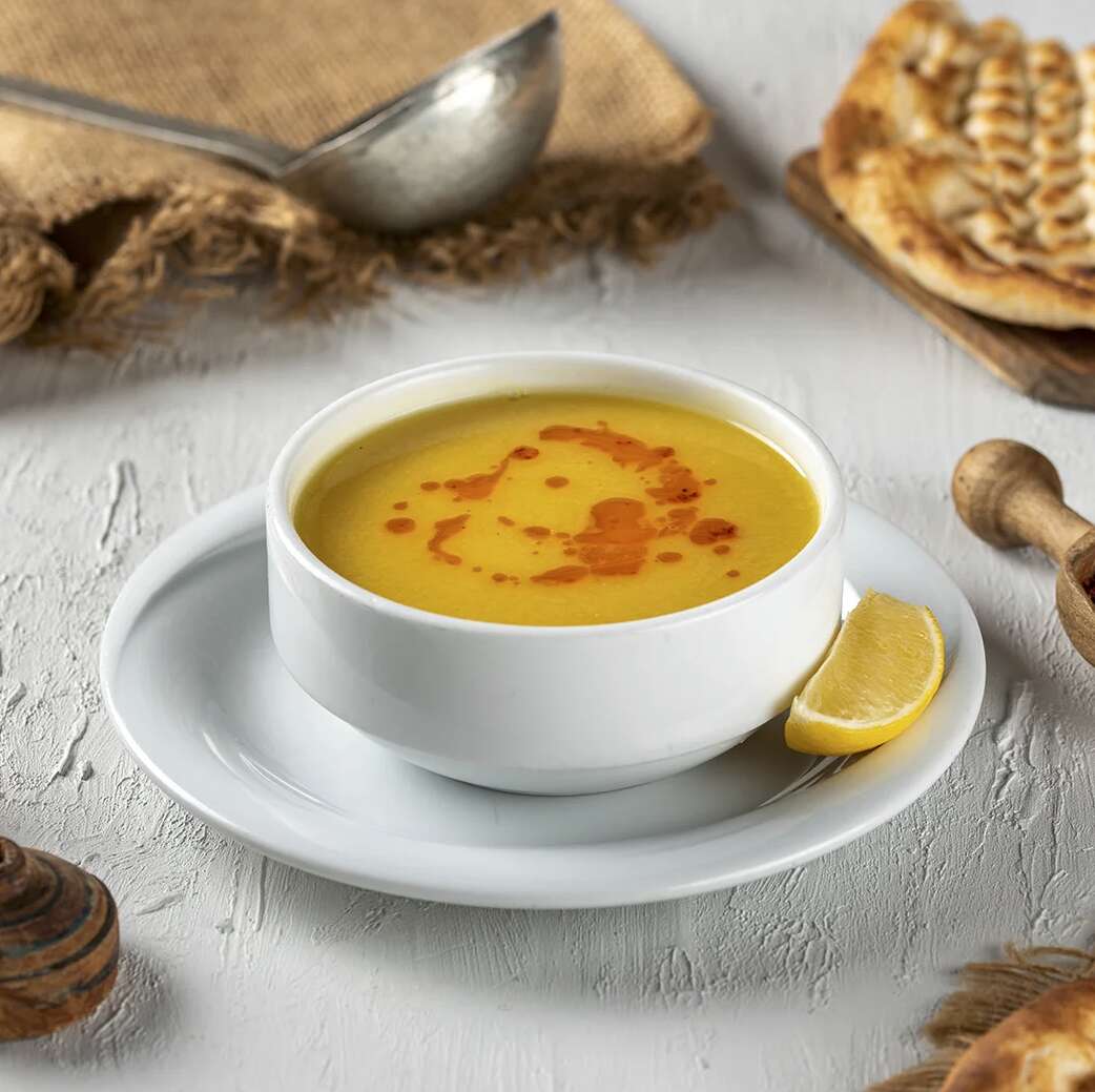 Mercimek Çorbası