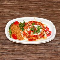 Beyti Kebap (Açık)