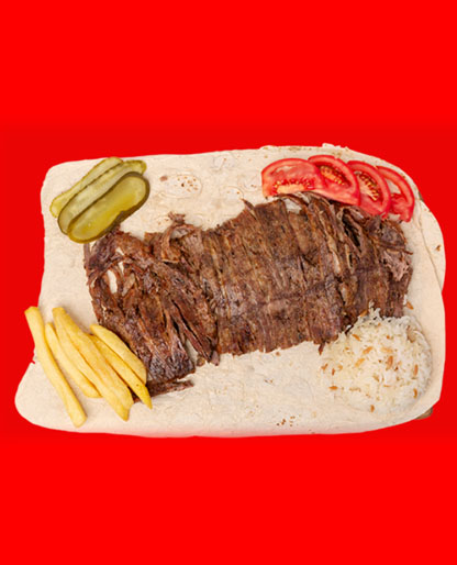 Et Döner Porsiyon 120 gr.