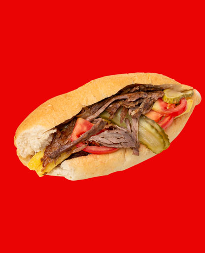 Et Döner Baget 100 gr.