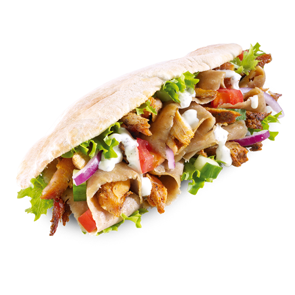 3/4 Ekmek Arası Tavuk Döner