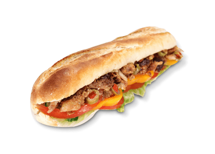 3/4 Ekmek Arası Et Döner