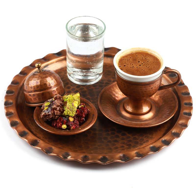 Damla Sakızlı Türk Kahvesi